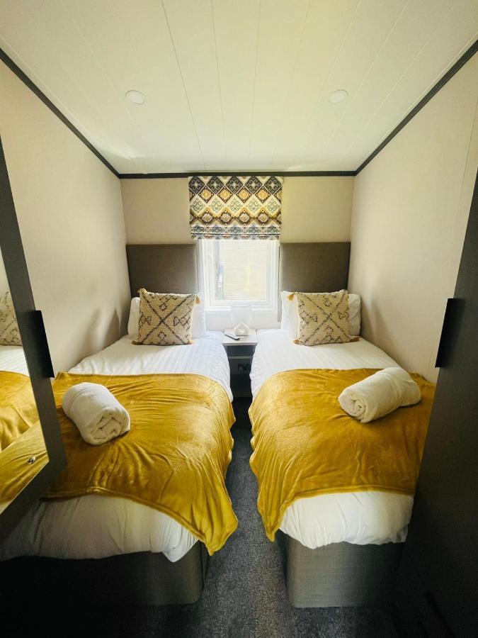 The Kestrel With Hot Tub Vakantiehuis