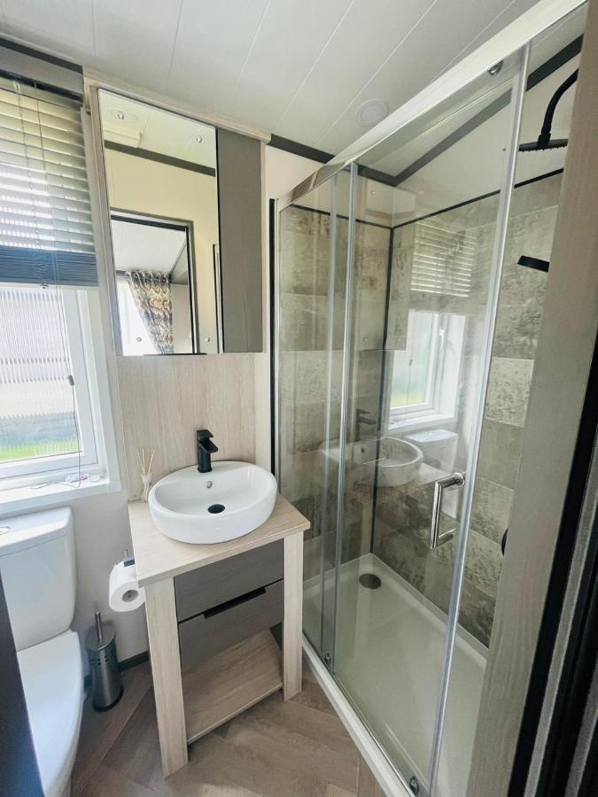 The Kestrel With Hot Tub Vakantiehuis York