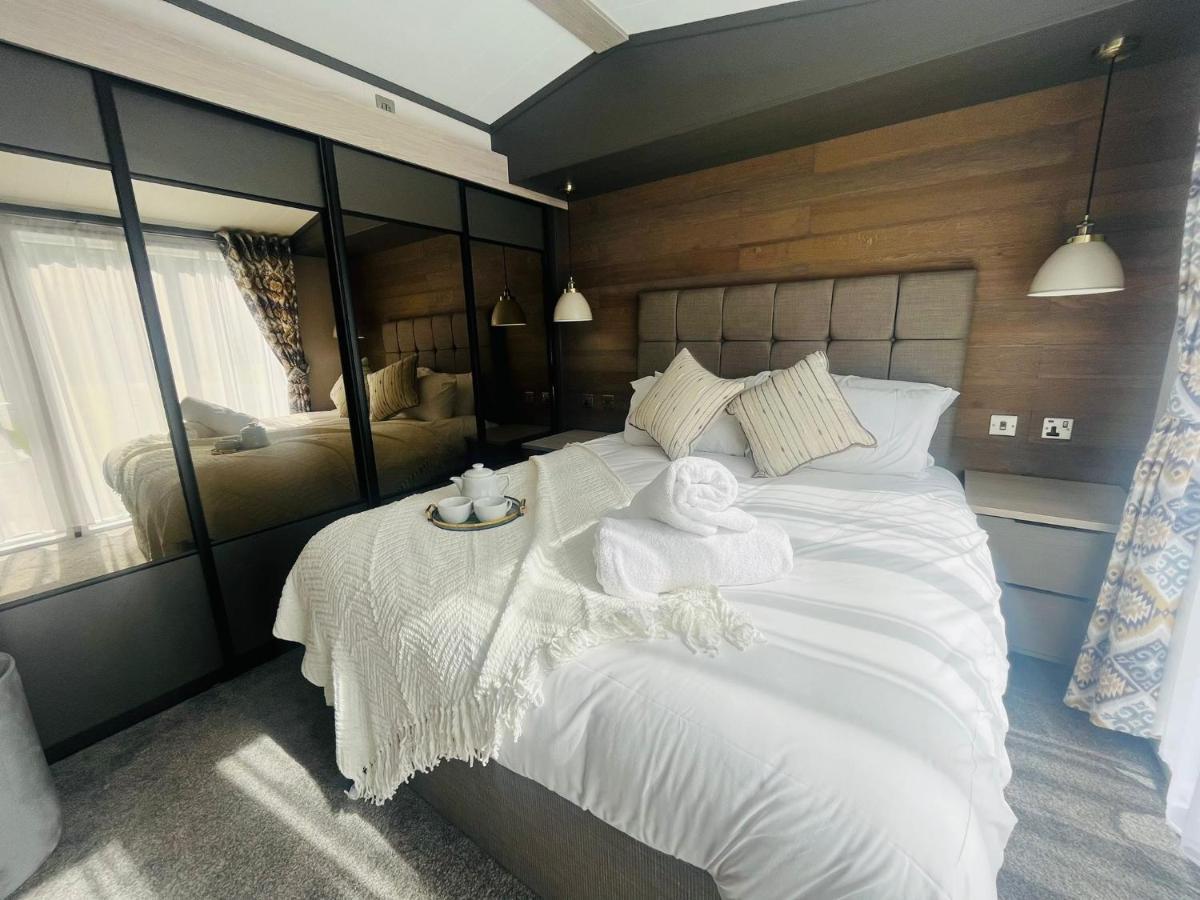 The Kestrel With Hot Tub Vakantiehuis York